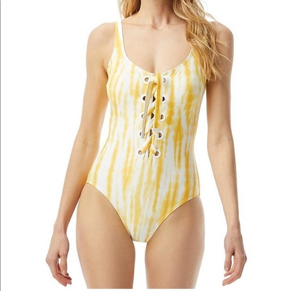 MICHAEL Michael Kors Tie Dye Daydream Size 6 - Picture 1 of 2